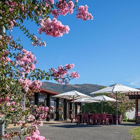 Hotel Vvf Pays Basque Saint-Étienne-de-Baigorry Exteriér fotografie