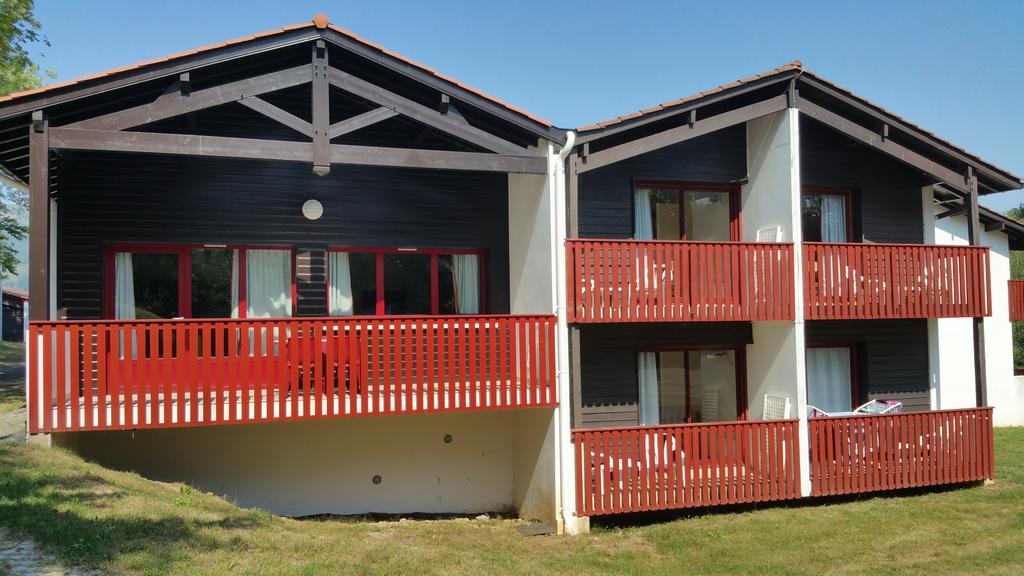 Hotel Vvf Pays Basque Saint-Étienne-de-Baigorry Exteriér fotografie