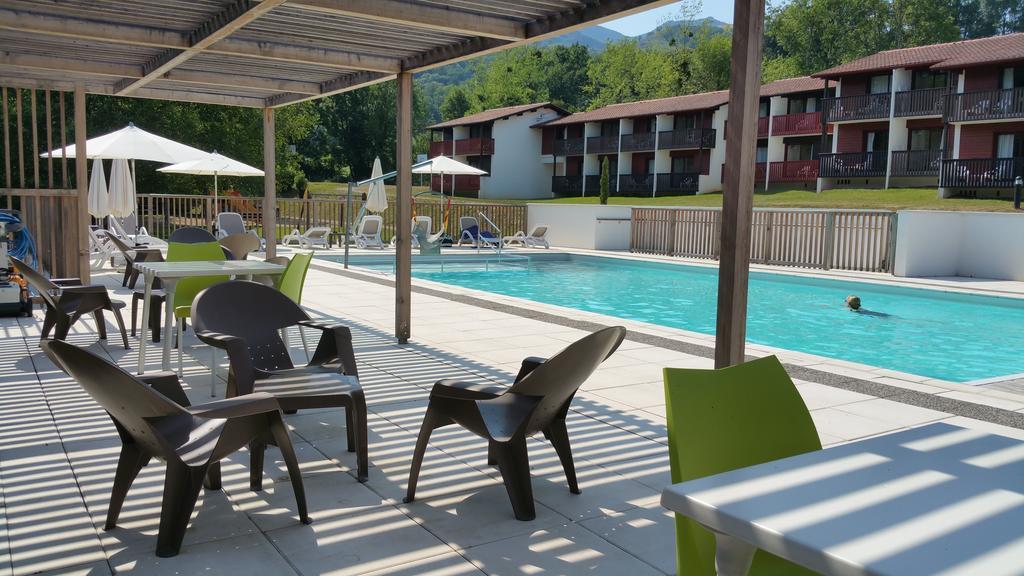 Hotel Vvf Pays Basque Saint-Étienne-de-Baigorry Exteriér fotografie