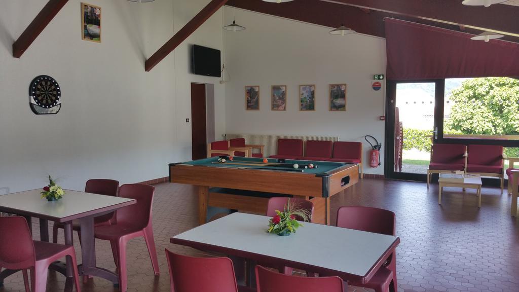 Hotel Vvf Pays Basque Saint-Étienne-de-Baigorry Exteriér fotografie