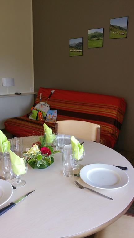Hotel Vvf Pays Basque Saint-Étienne-de-Baigorry Pokoj fotografie
