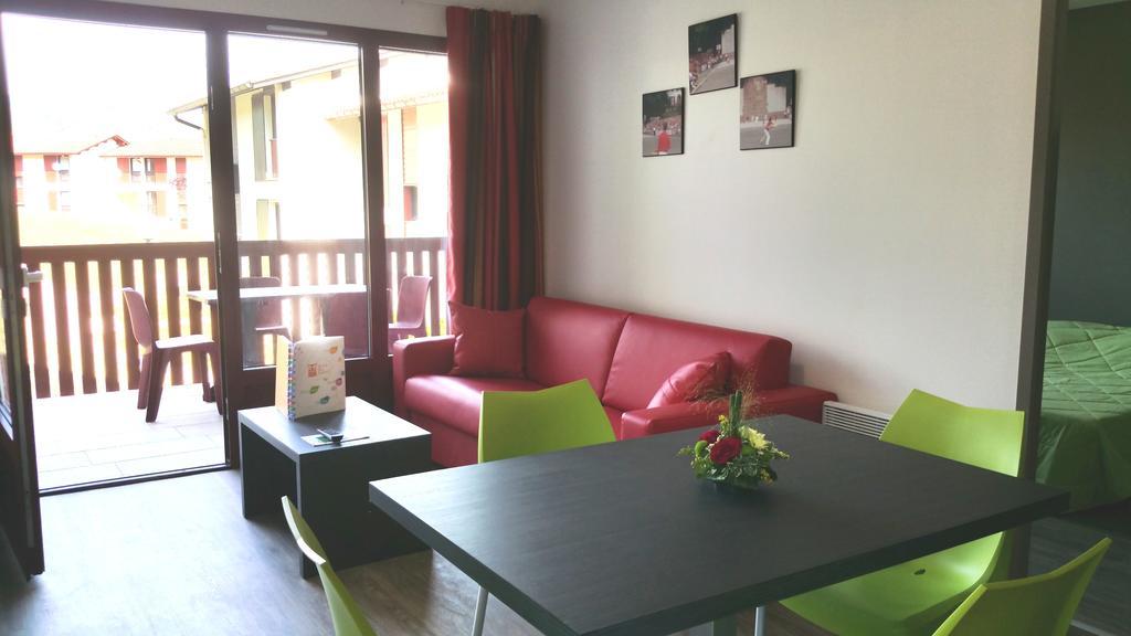 Hotel Vvf Pays Basque Saint-Étienne-de-Baigorry Pokoj fotografie