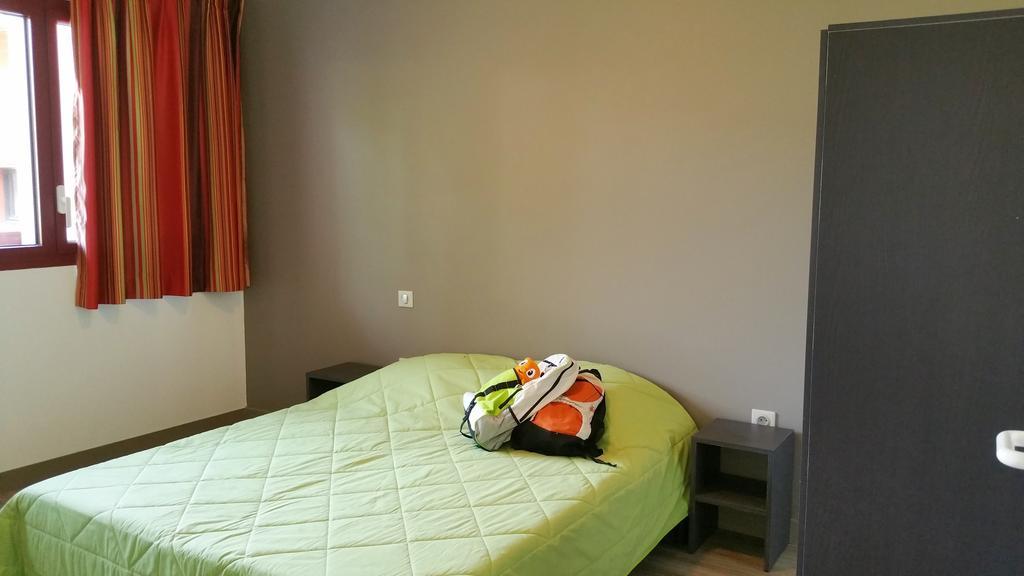 Hotel Vvf Pays Basque Saint-Étienne-de-Baigorry Pokoj fotografie