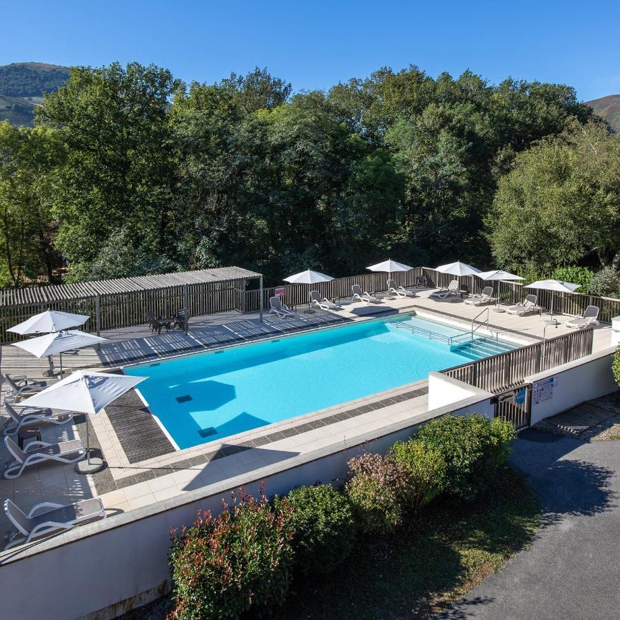 Hotel Vvf Pays Basque Saint-Étienne-de-Baigorry Exteriér fotografie