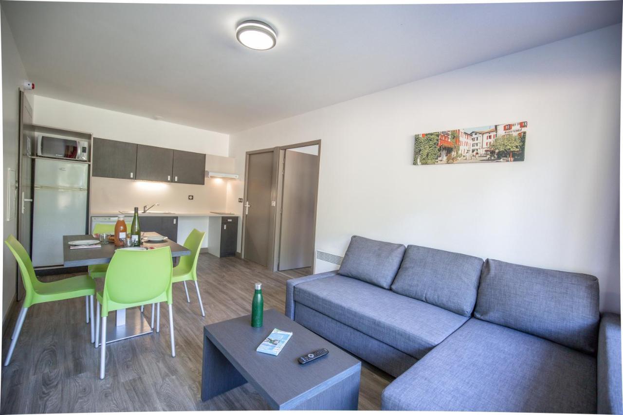 Hotel Vvf Pays Basque Saint-Étienne-de-Baigorry Exteriér fotografie