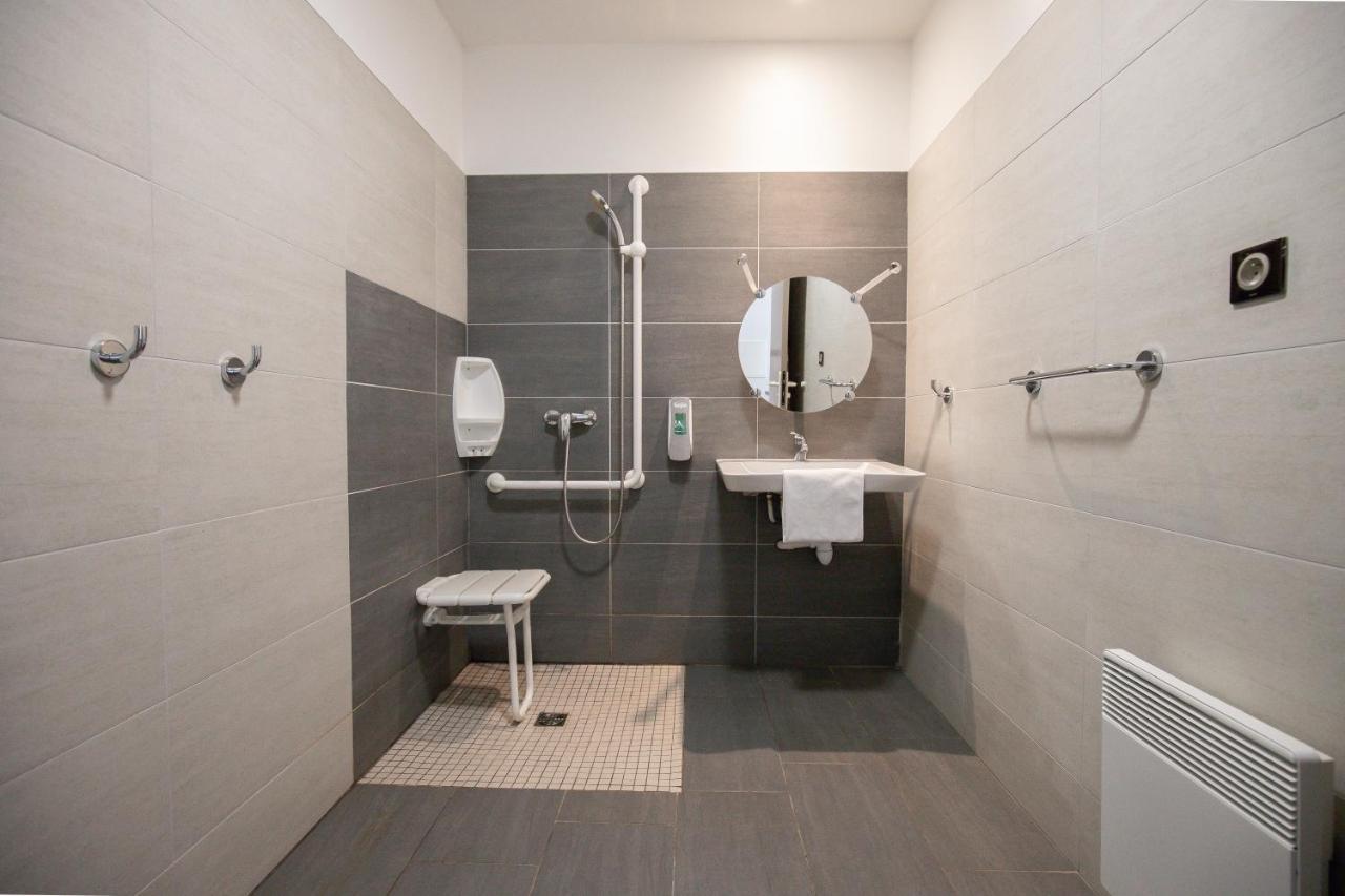 Hotel Vvf Pays Basque Saint-Étienne-de-Baigorry Exteriér fotografie